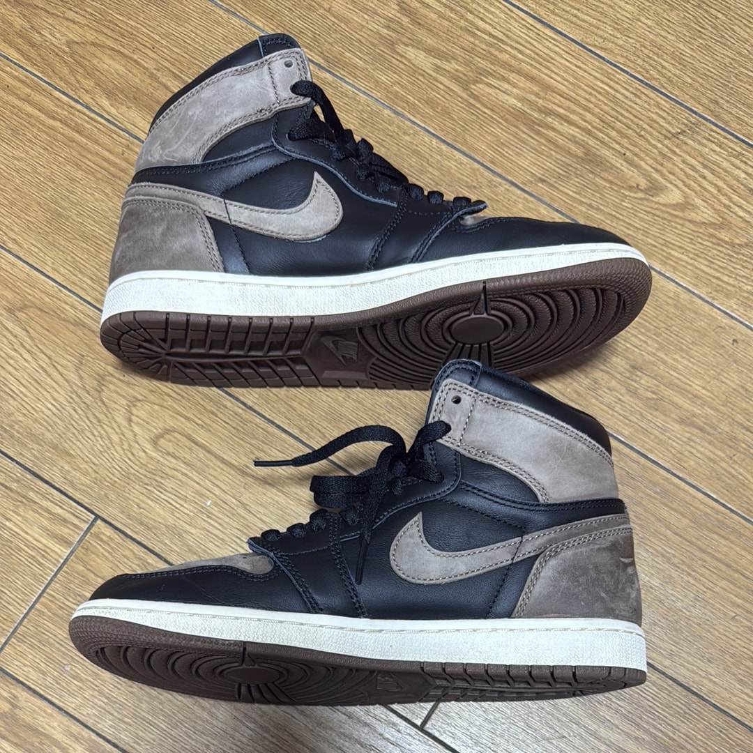 Nike Air Jordan 1 Retro High OG "Palomino"