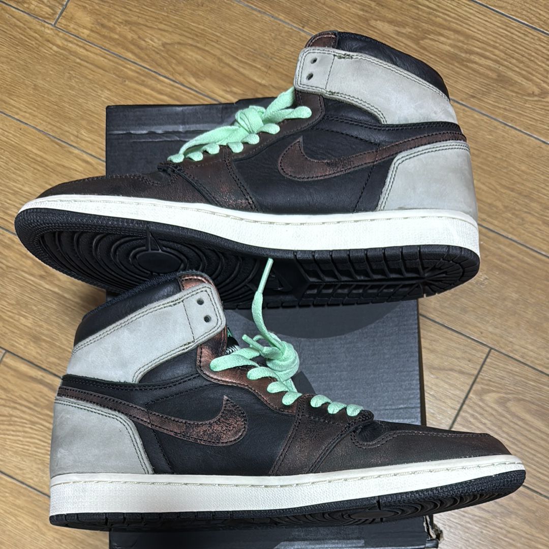 Nike Air Jordan 1 High OG "Rust Shadow" 