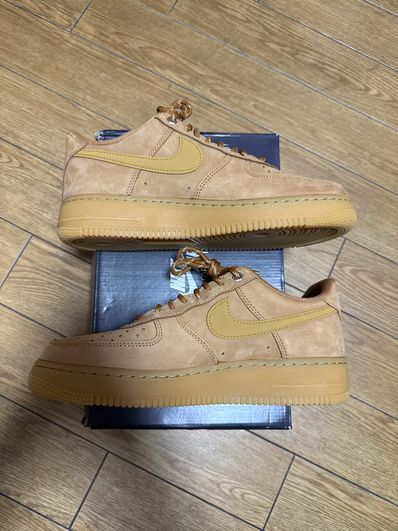 Nike Air Force 1 Low '07 WB "Flax/Wheat"