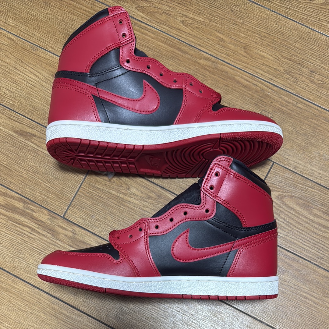 Nike Air Jordan 1 High ’85 "Varsity Red"