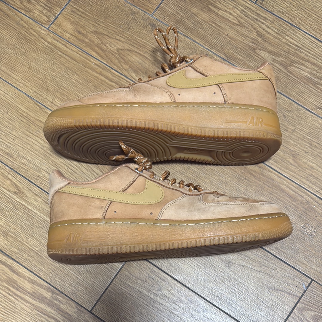 Nike Air Force 1 Low '07 WB "Flax/Wheat"
