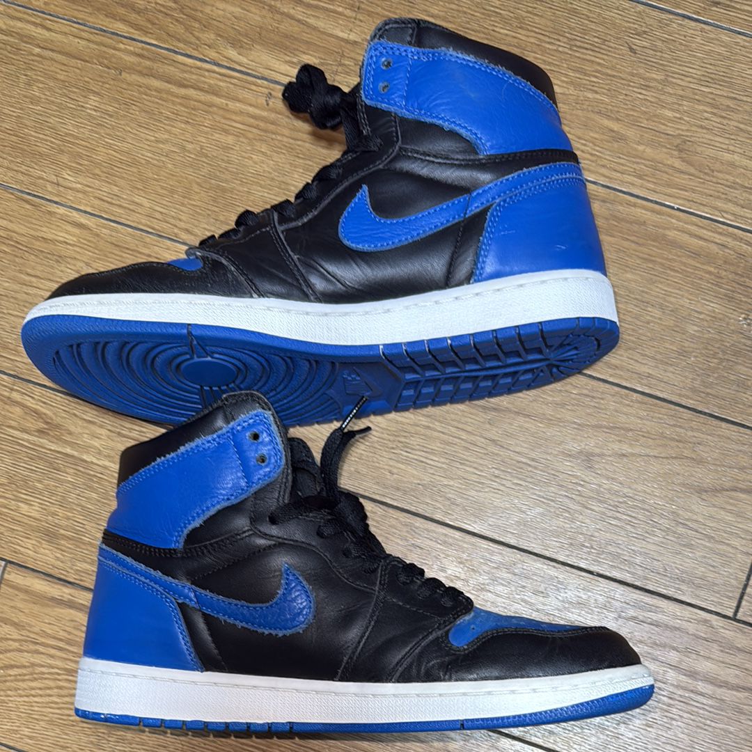 Nike Air Jordan 1 Retro High OG "Royal" (2017)