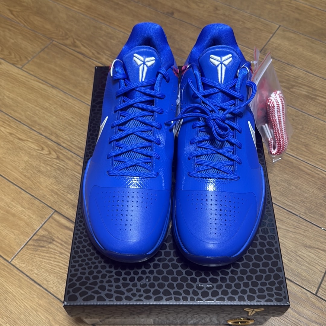 Nike Kobe 5 Protro "Dodgers"