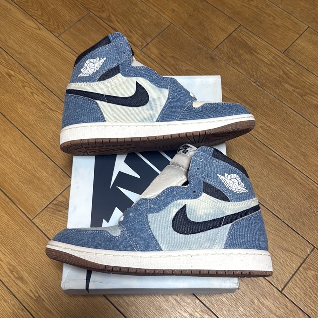 Nike Air Jordan 1 Retro High OG "Denim"
