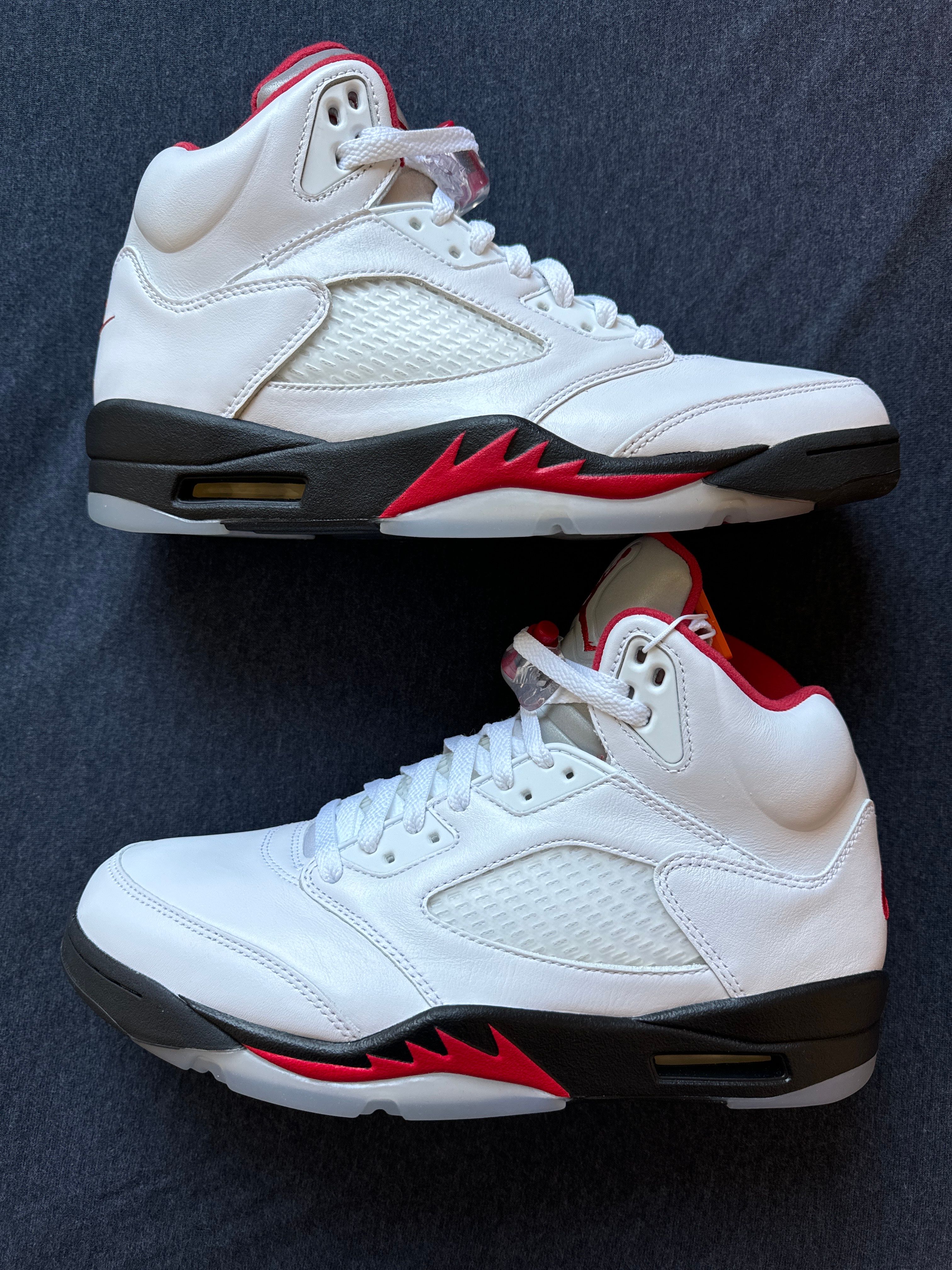 Nike Air Jordan 5 Retro "Fire Red" (2020)