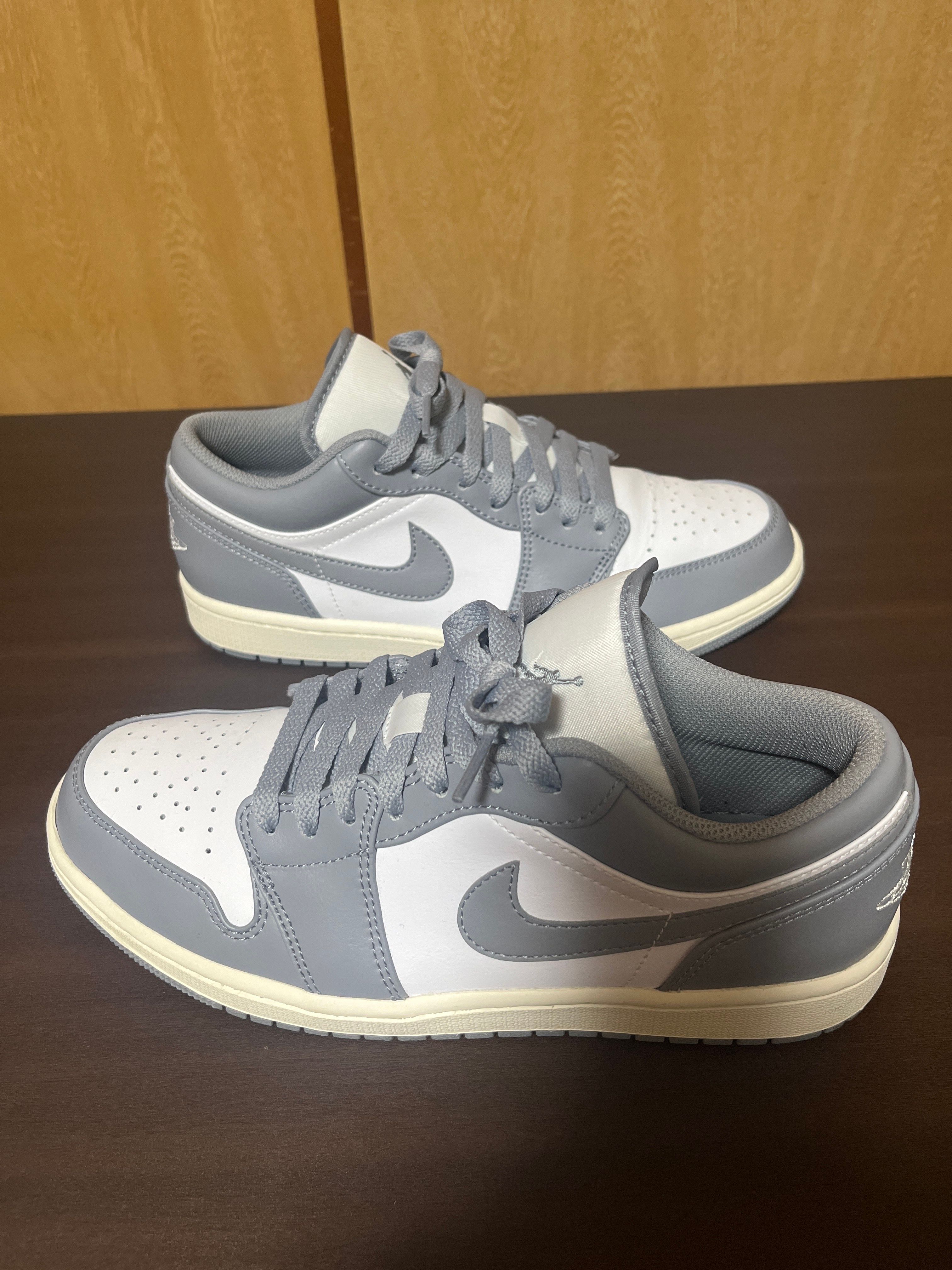 Nike Air Jordan 1 Low "Vintage Grey"