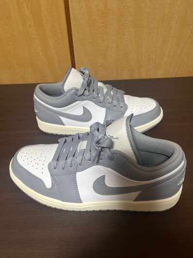 Nike Air Jordan 1 Low "Vintage Grey"
