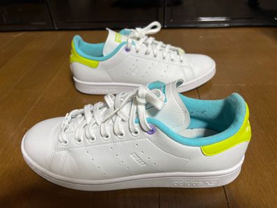 Disney × adidas Stan Smith Monsters Inc. "Mike And Sulley"
