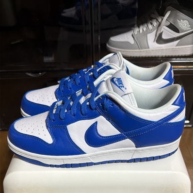 Nike Dunk Low SP "Varsity Royal/Kentucky"