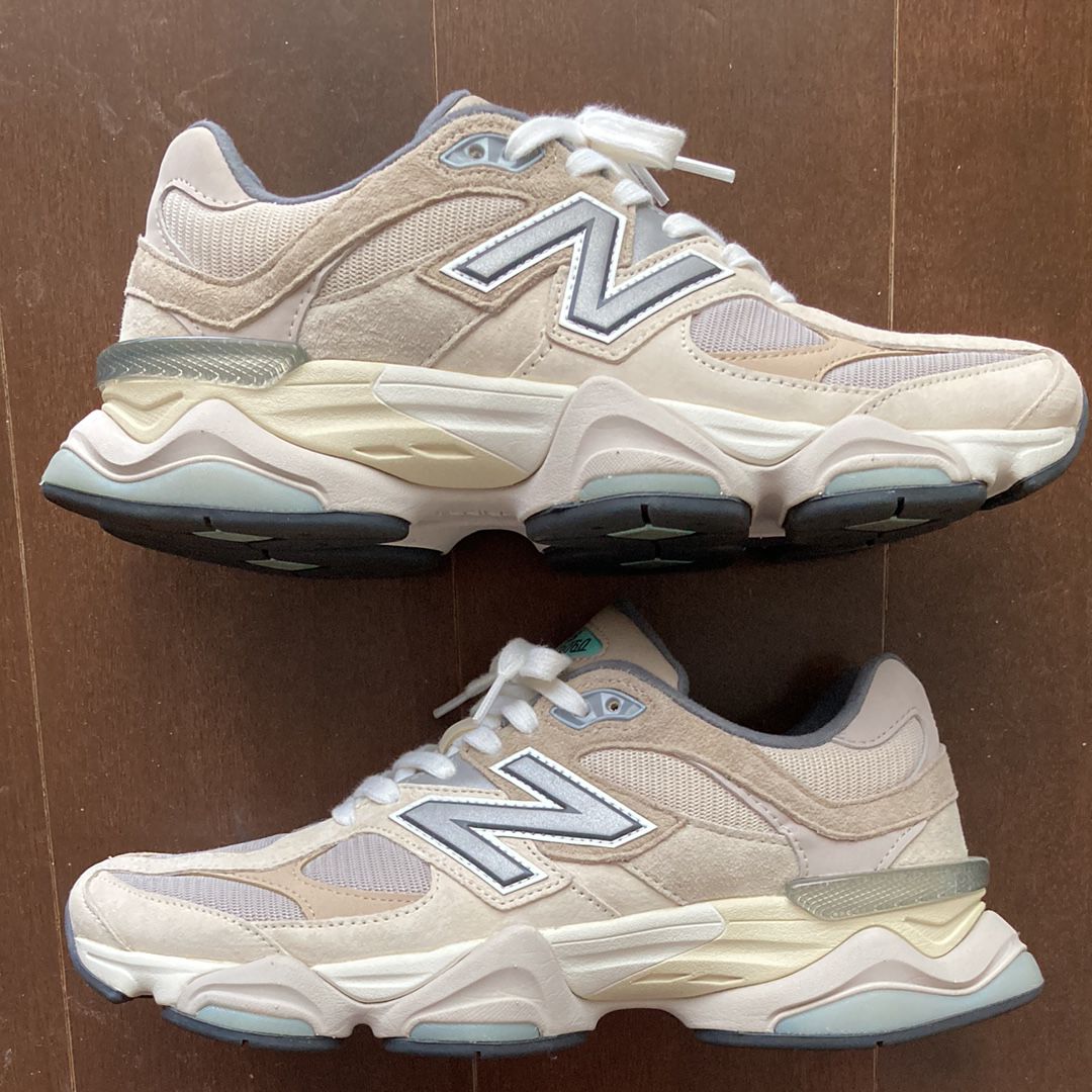 New Balance 9060 "Sea Salt"