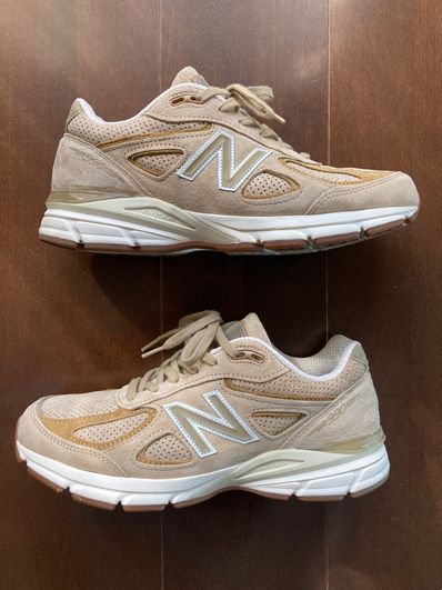 New balance 2025 990v4 hemp