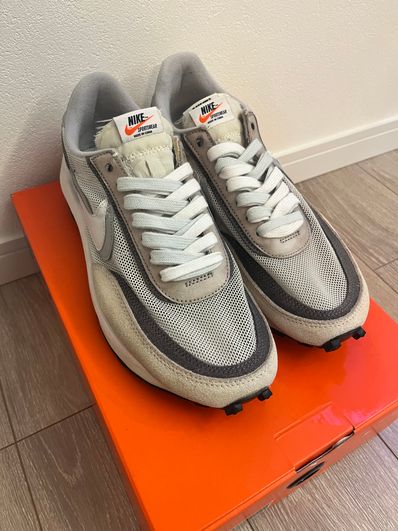 sacai × Nike LD Waffle "White"