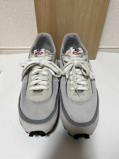 sacai × Nike LD Waffle "White"