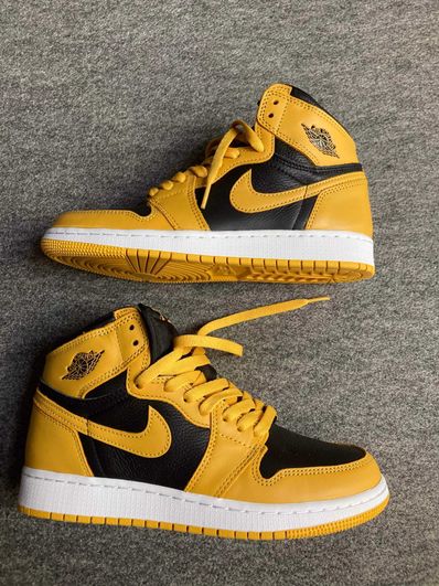 Nike GS Air Jordan 1 High OG "Pollen"