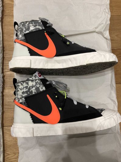 READYMADE × Nike Blazer Mid "Black"