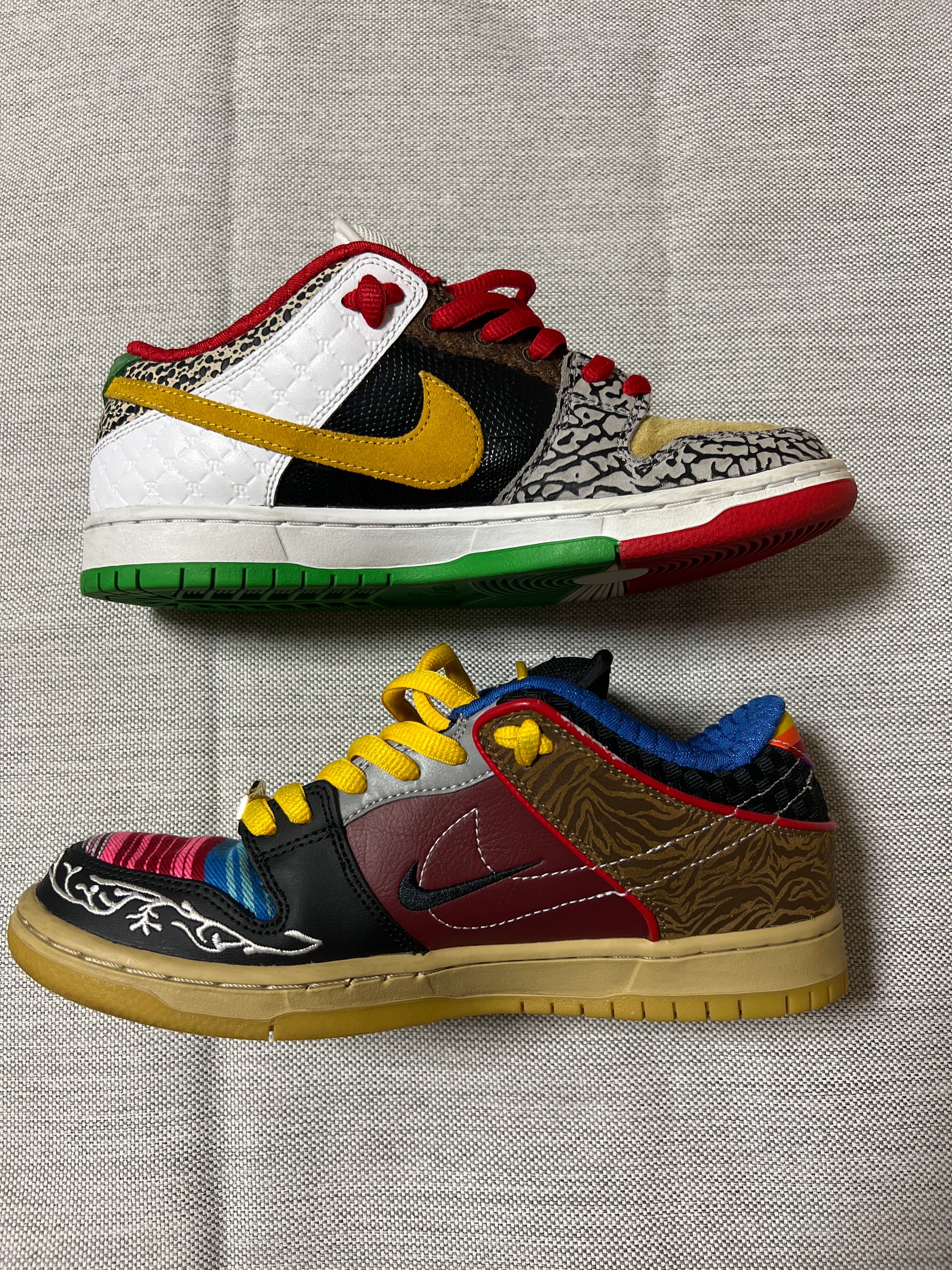 Nike SB Dunk Low "What The Paul"