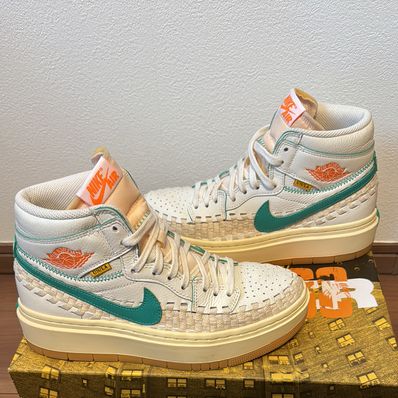 UNION × Bephies Beauty Supply × Nike Women's Air Jordan 1 High Elevate SP "Summer '96"