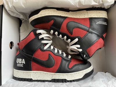 UNDERCOVER × Nike Dunk High "UBA"