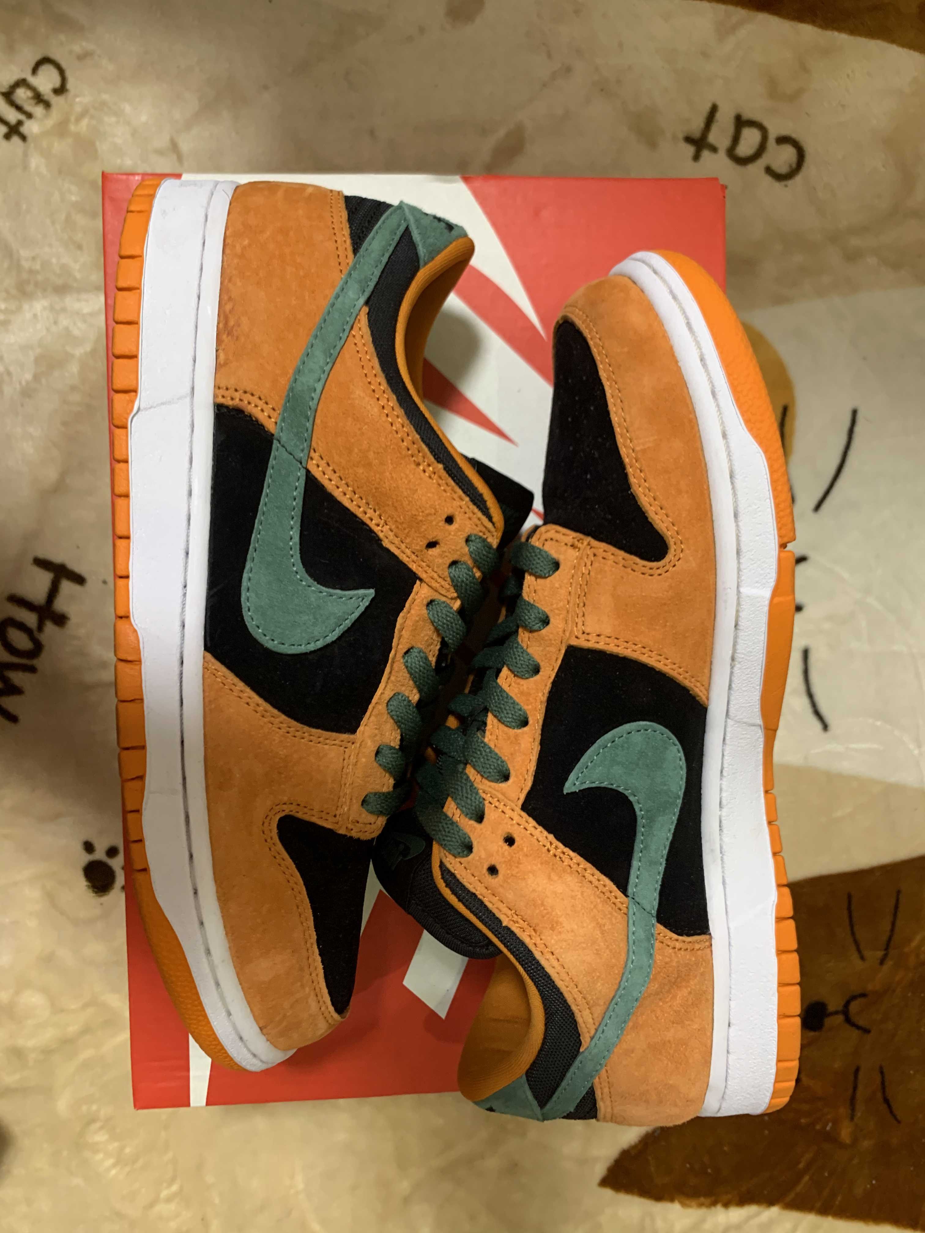 Nike Dunk Low SP "Ceramic/Ugly Duckling Pack"