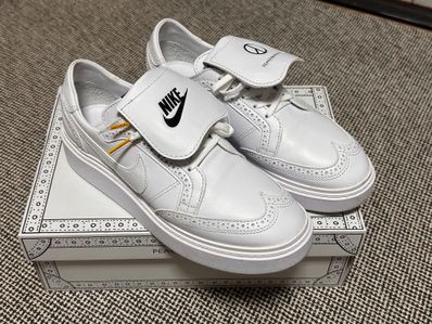 PEACEMINUSONE × Nike Kwondo1 "White" / G-DRAGON