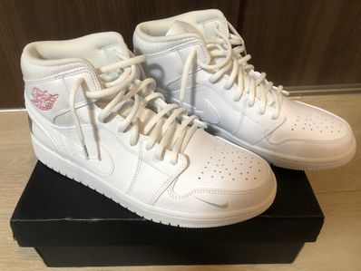 NIKE AIR JORDAN 1 MID SE "EURO TOUR"(2020)