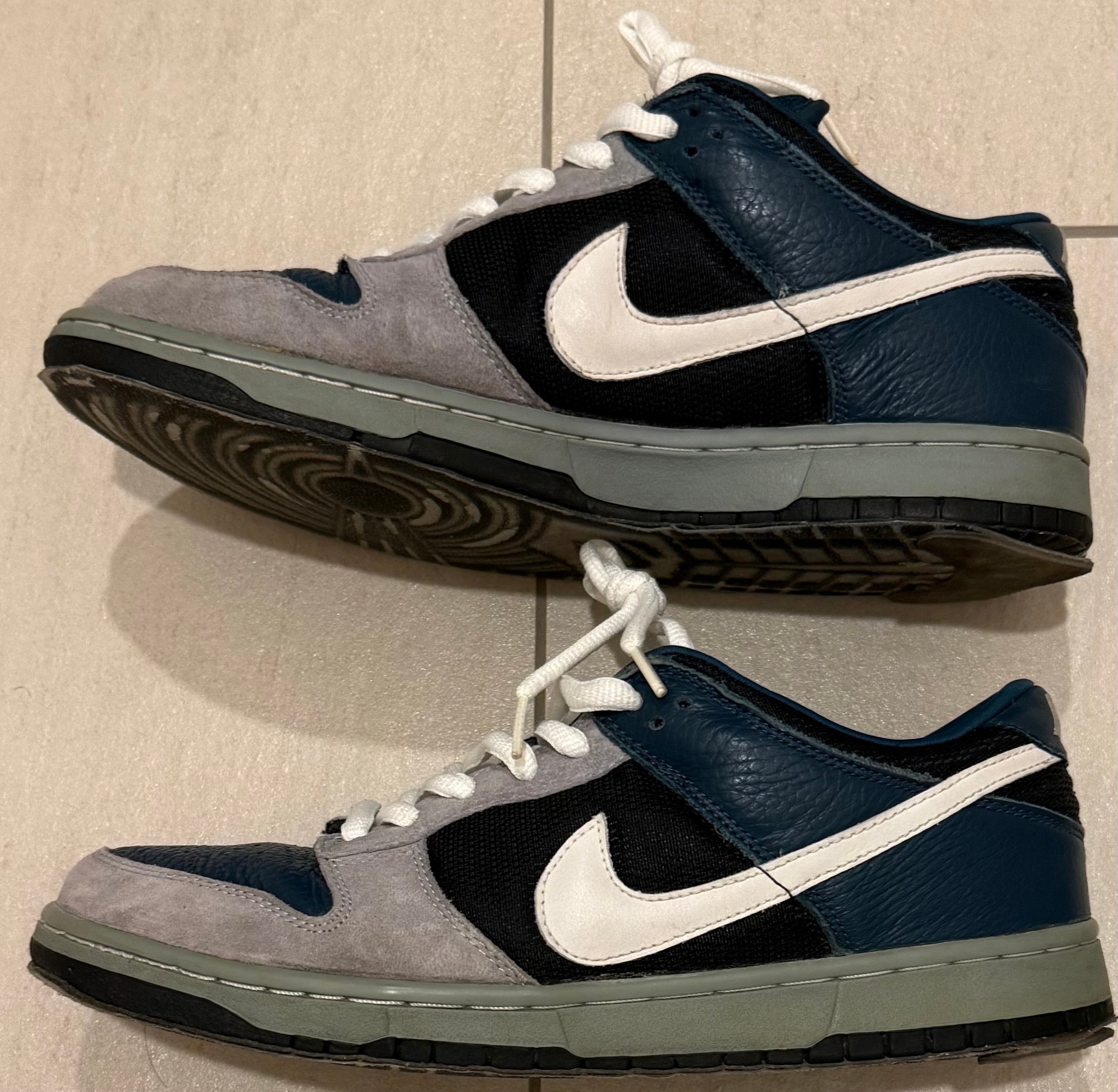 Nike SB Dunk Low Pro "Futura"