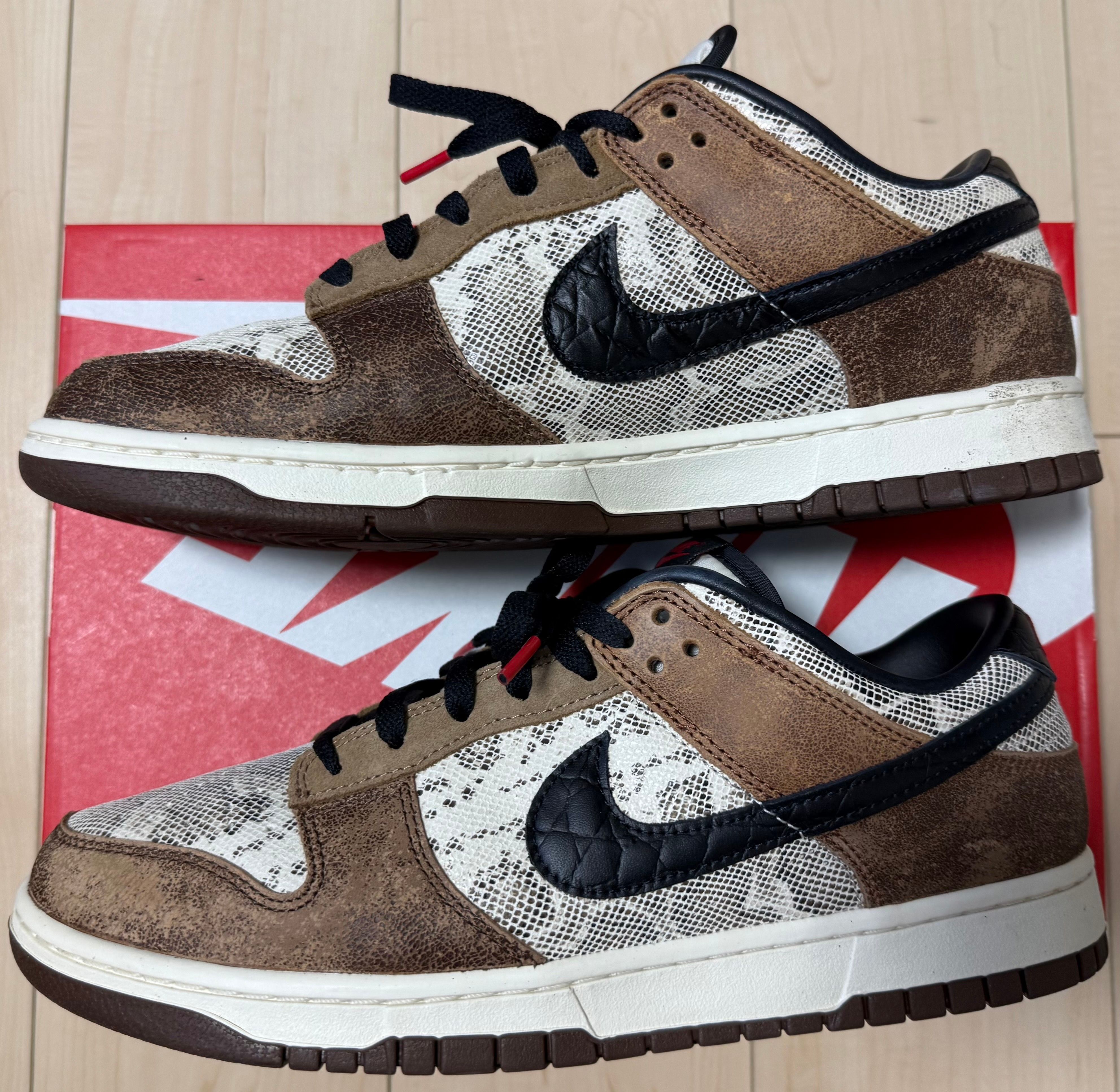 Nike Dunk Low PRM "Head 2 Head/CO.JP"(2023)