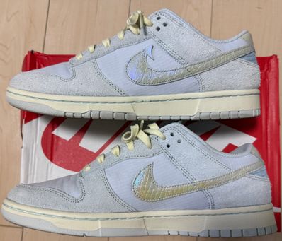 Nike Dunk Low Rainbow Trout "Photon Dust"