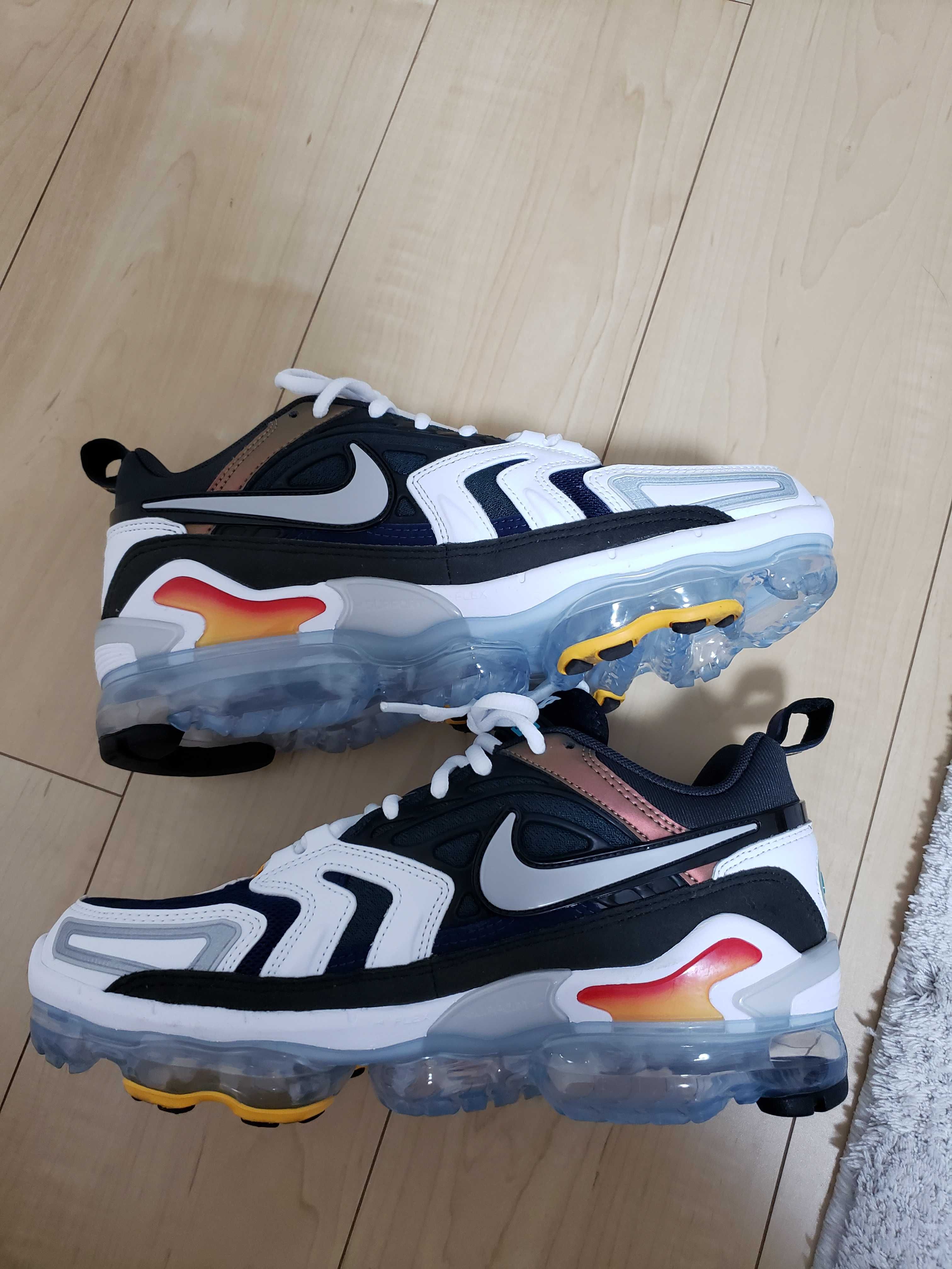 NIKE AIR VAPORMAX EVO "ANTHRACITE"