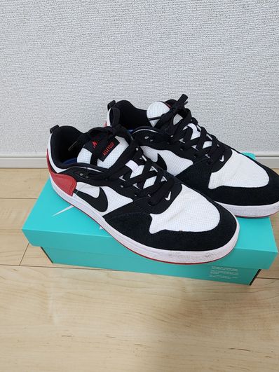 Nike SB Alleyoop "Black Toe"