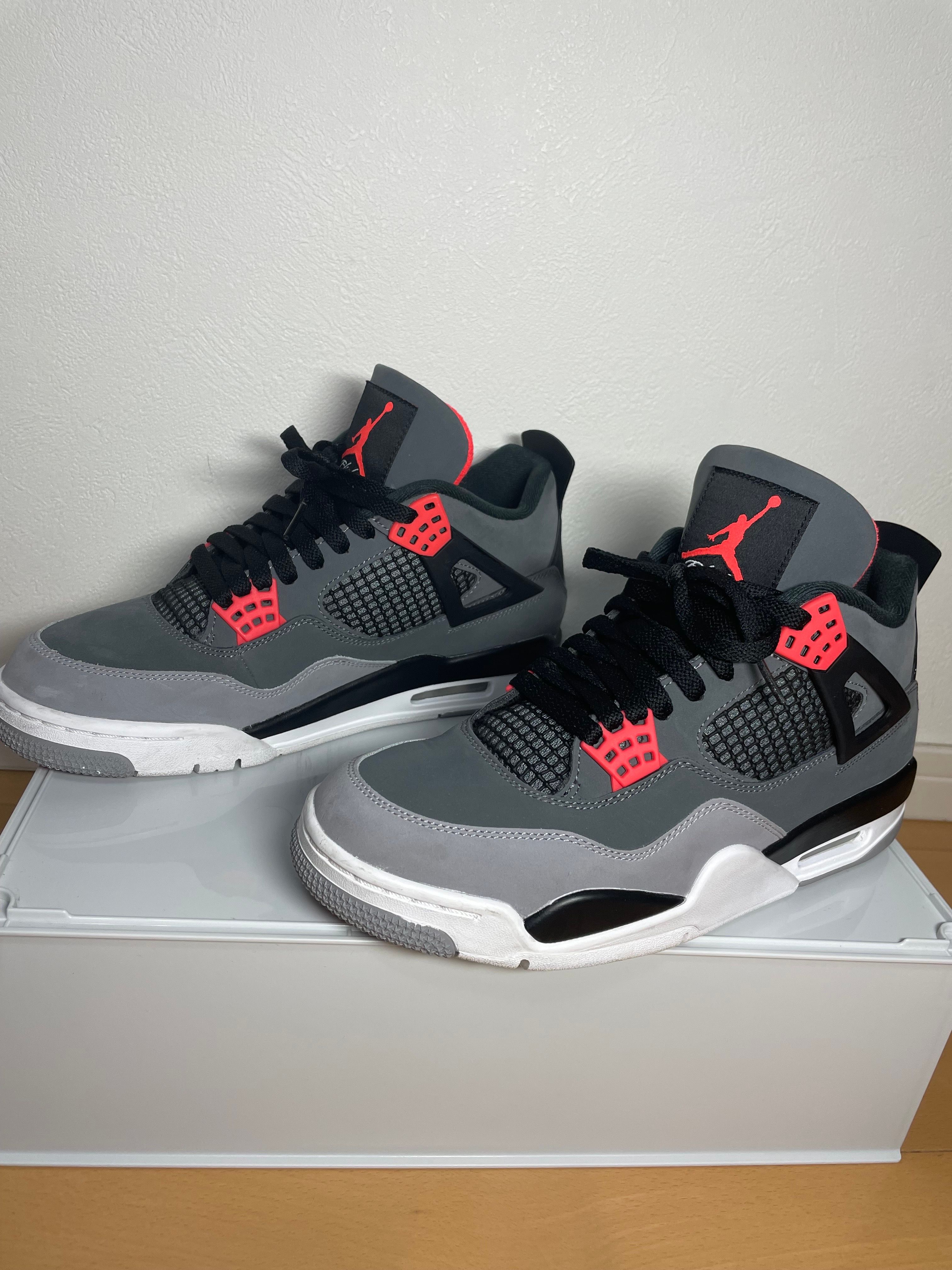 Nike Air Jordan 4 Retro "Infrared 23"