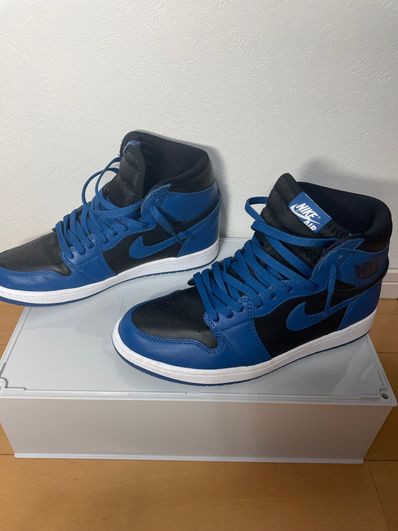 Nike Air Jordan 1 Retro High OG "Dark Marina Blue"