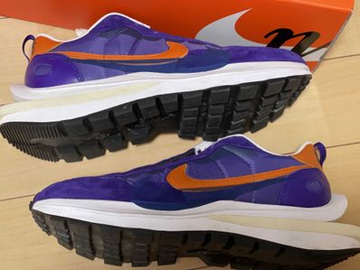 SACAI × NIKE VAPOR WAFFLE "DARK IRIS"