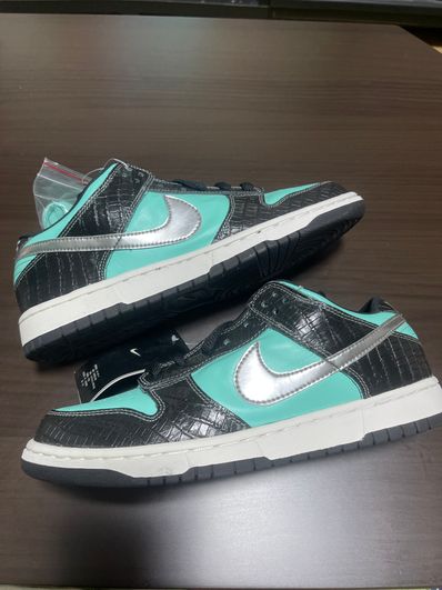 Nike SB Dunk Low Diamond Suppil Co. "Tiffany"