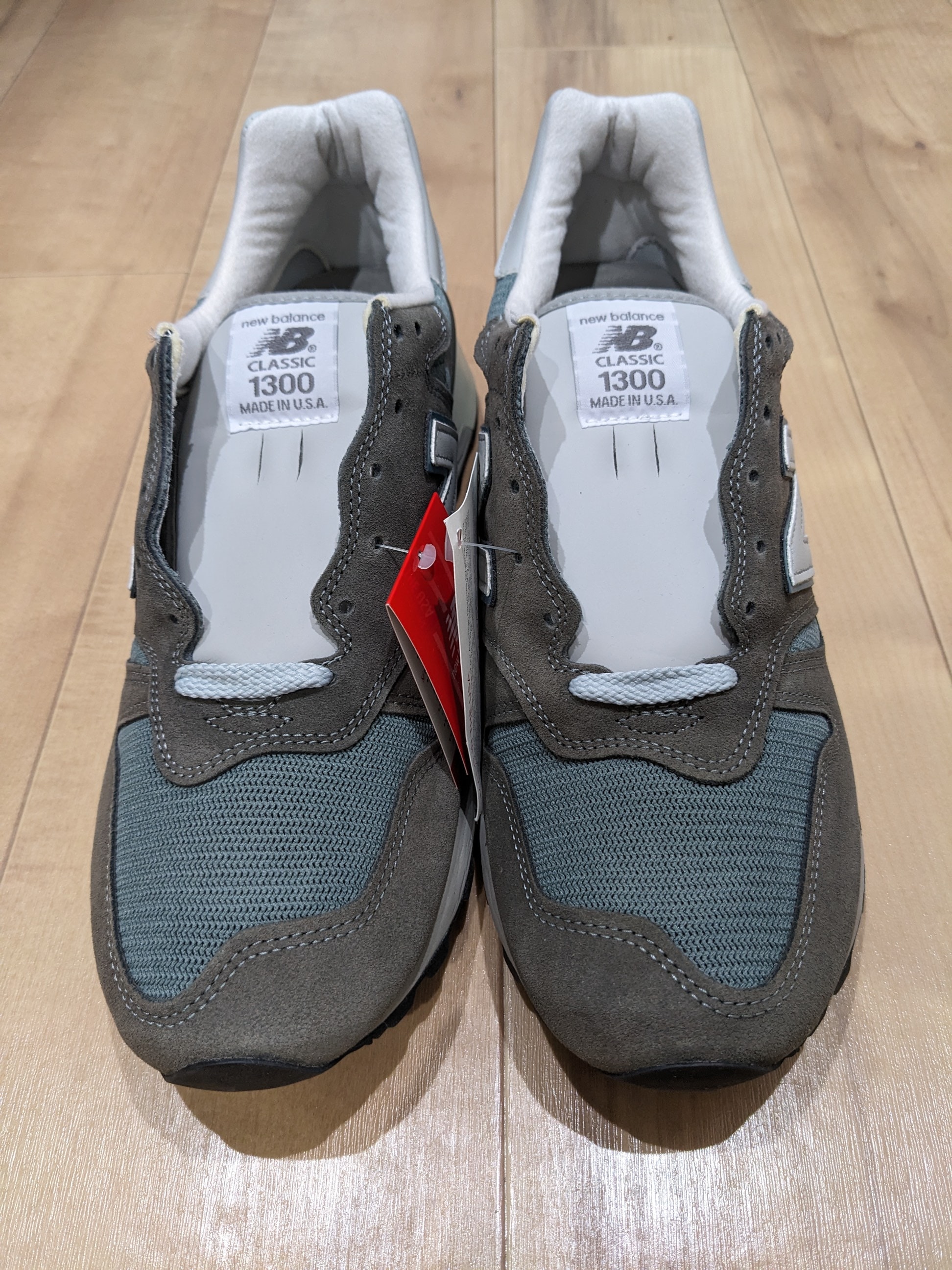 New Balance M1300CLS "Steel Blue" (2020)