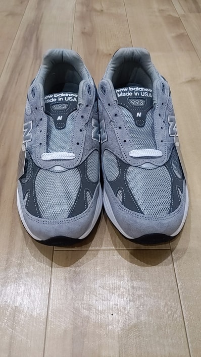 New Balance 993 "Gray"