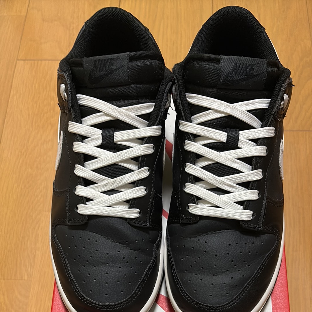 Nike Dunk Low "Black Panda"