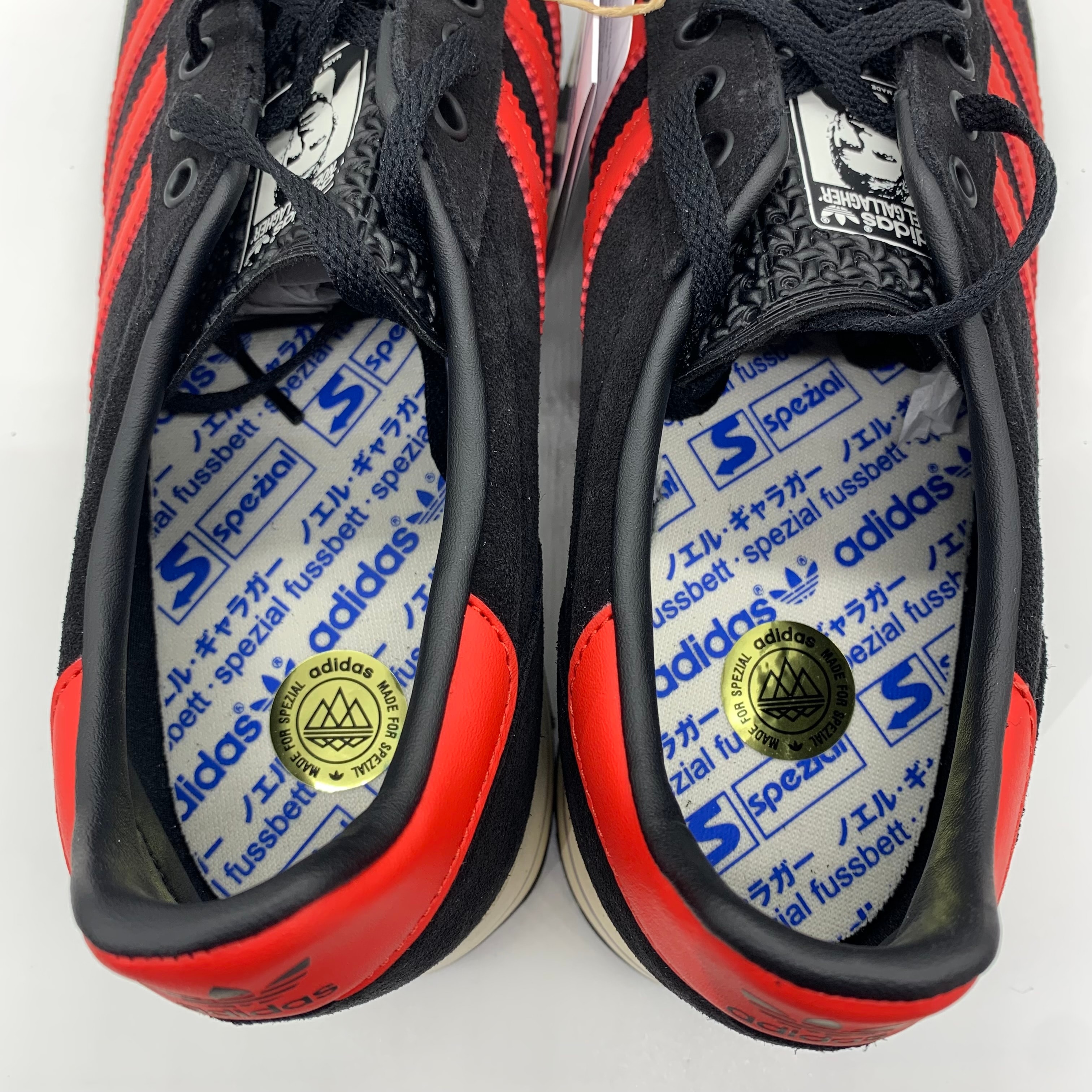 オアシス × アディダスオリジナルス マラソン SPZL "ノエルギャラガー" (日本限定)