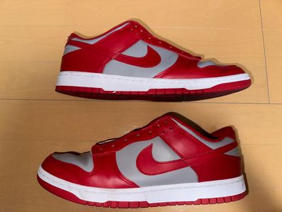 Nike Dunk Low "Medium Grey" (UNLV)