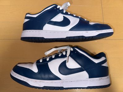 Nike Dunk Low "Valerian Blue"