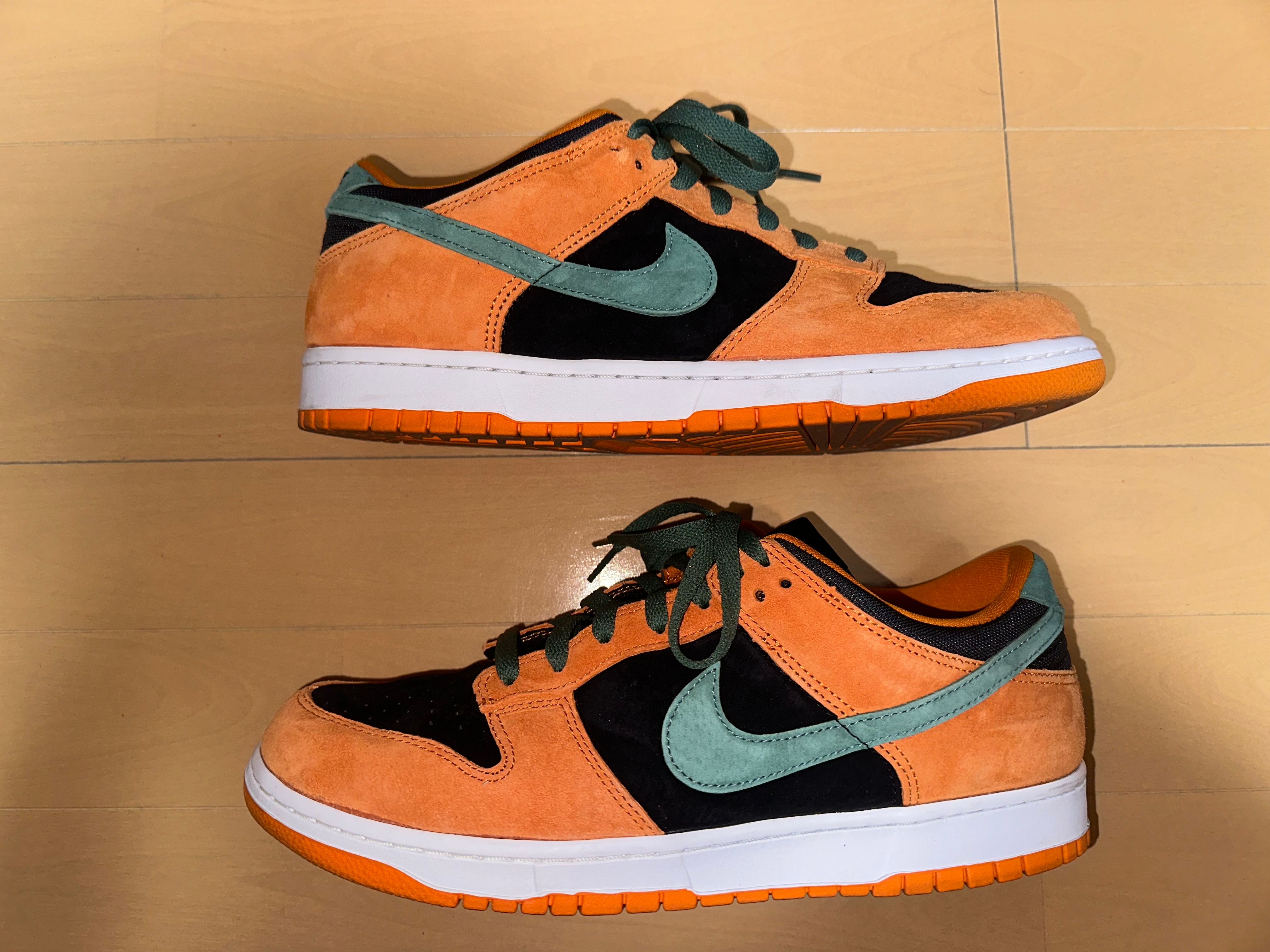 Nike Dunk Low SP "Ceramic/Ugly Duckling Pack"