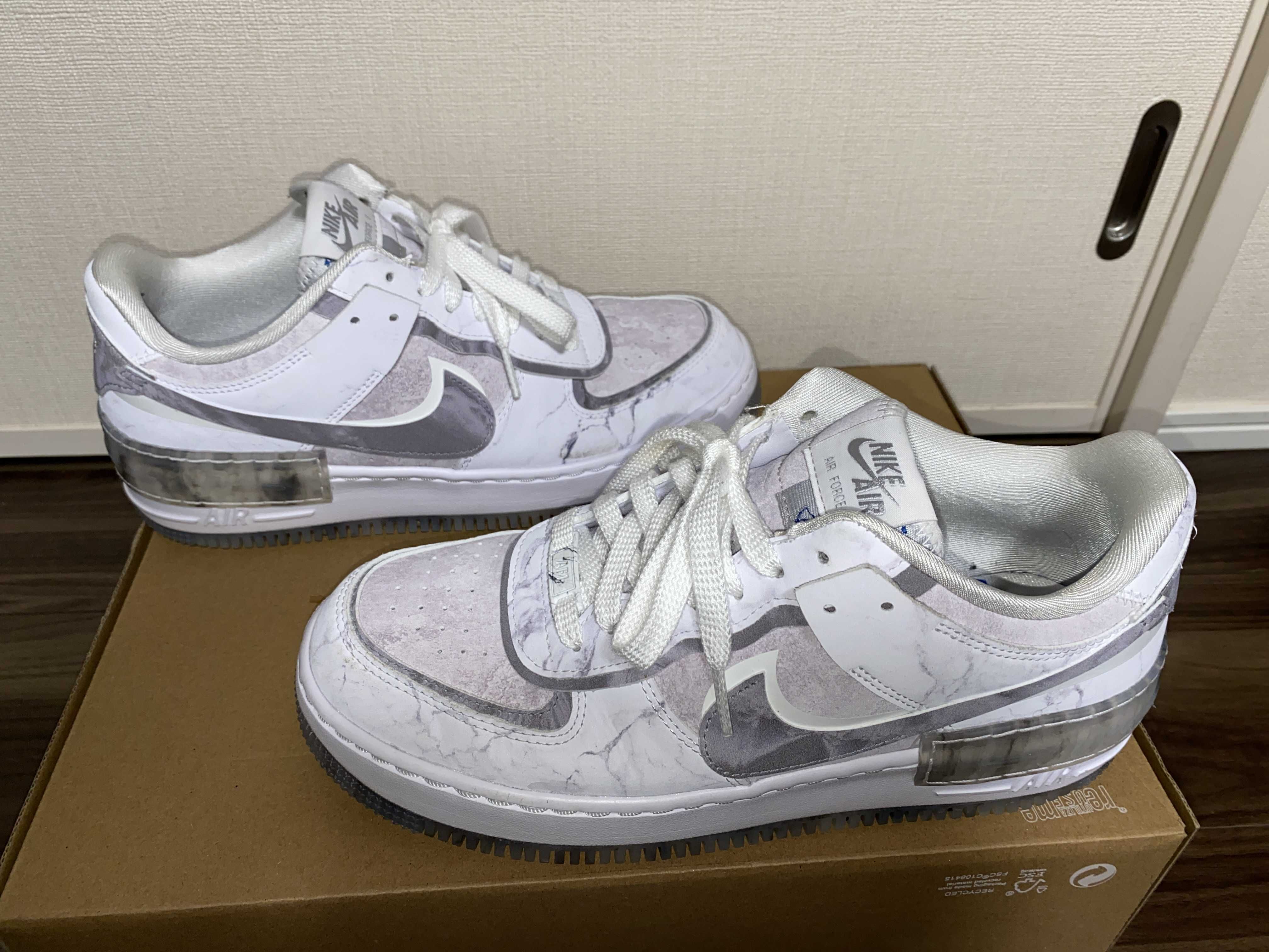 Nike Women's Air Force 1 Low Shadow "Made You Look"