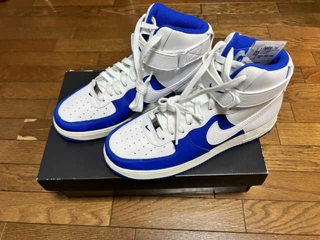 NBA x Nike Air Force 1 High "75th Anniversary"