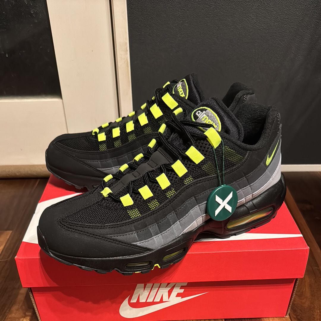 クロ Buy Air Max 95 'Neon' 2010 - 609048 072 | GOAT