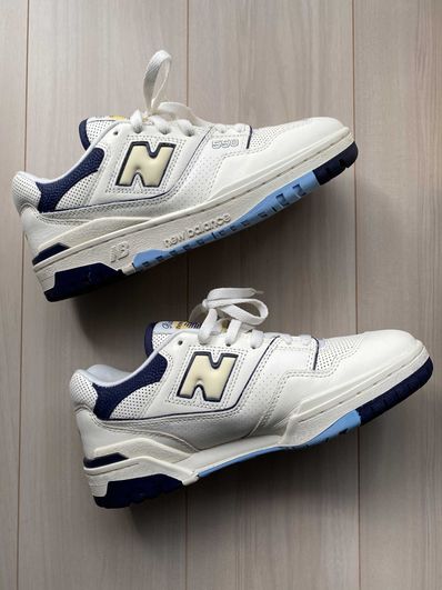 Rich Paul x New Balance 550 "UNC"