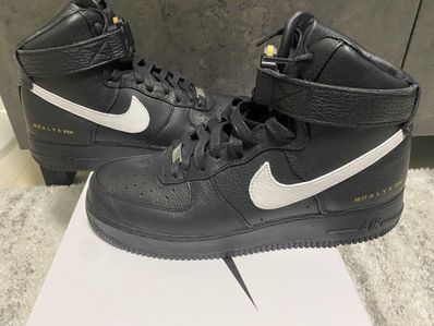 Nike Air Force 1 High "Alyx White" (2020)