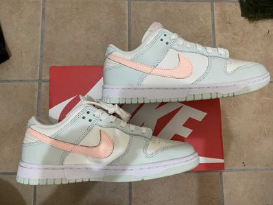 Nike Women's Dunk Low "Barely Green"