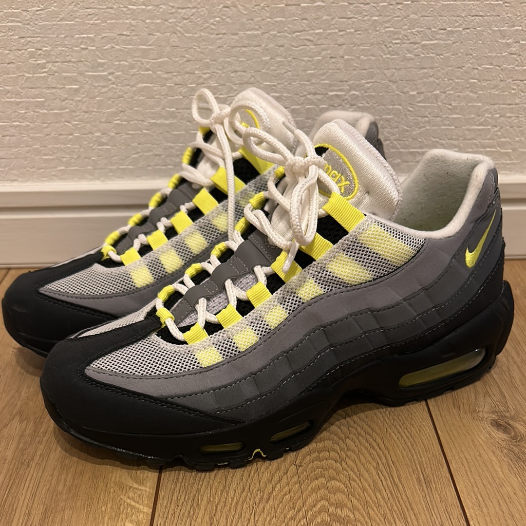 Nike Air Max 95 OG "Neon Yellow" (2020)
