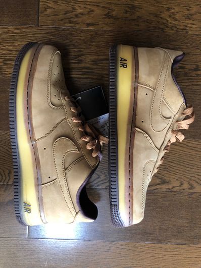 Nike Air Force 1 Low "Wheat Mocha"