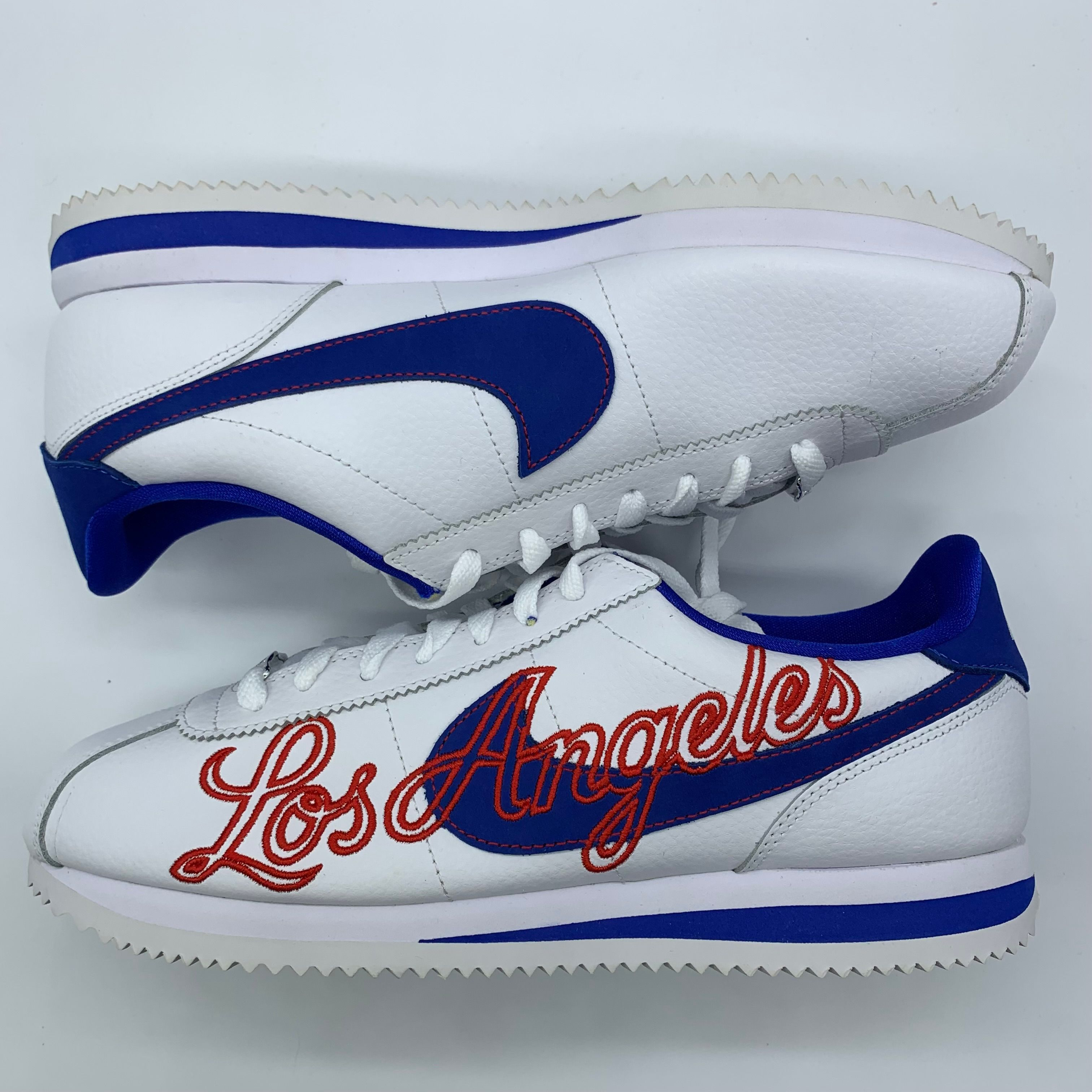 Nike Cortez Los Angeles "White/Red"
